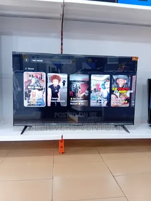 TCL Presents Qled 43 Inches Display Smart Tv