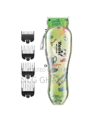 5w Cordless Pet Hair Trimmer With Four-Gear Adjustable. Ghx5667