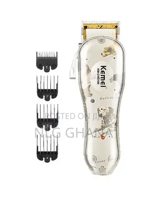 5w Cordless Pet Hair Trimmer With Four-Gear Adjustable. Ghx5667