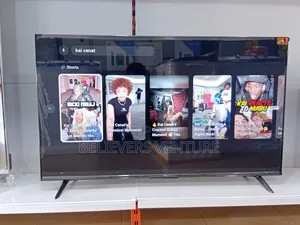 TCL Presents Qled 43 Inches Display Smart Tv