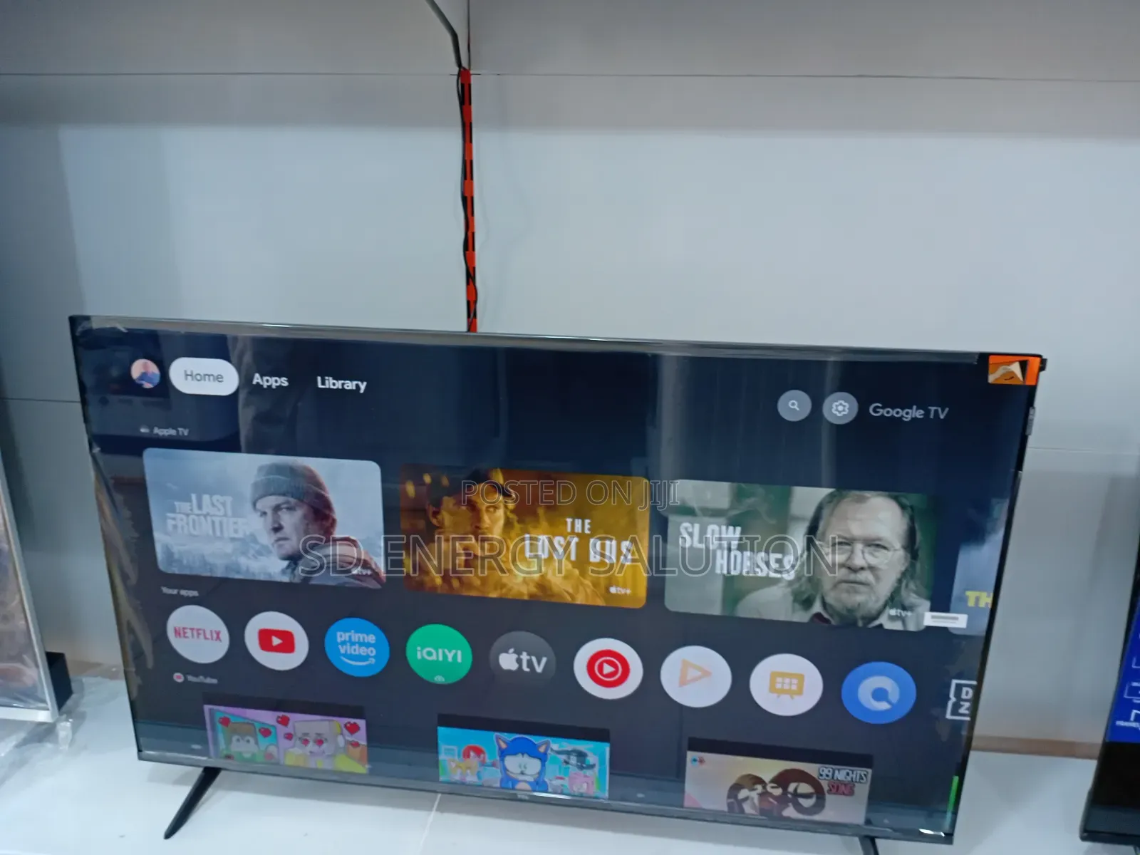 TCL Entertainment Hub 43inches Smart TCL Television