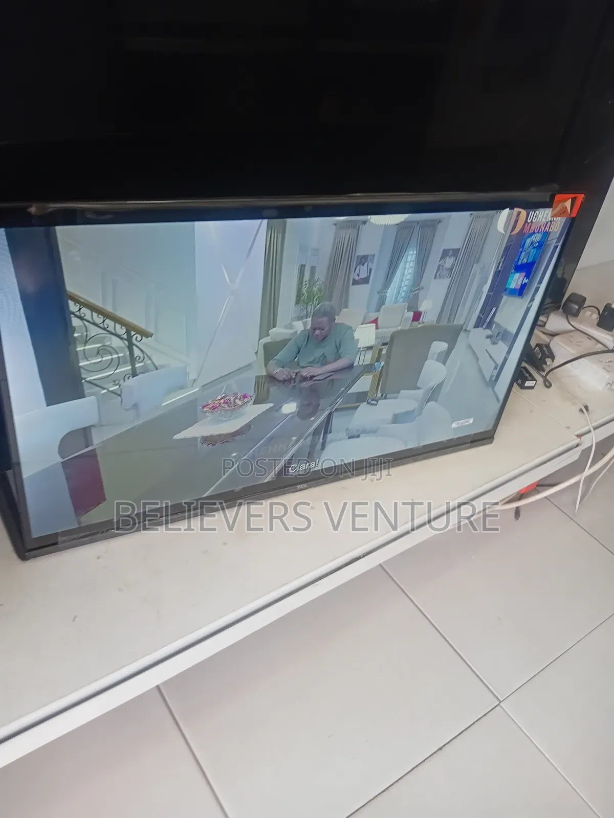 TCL Presents Qled 43 Inches Display Smart Tv