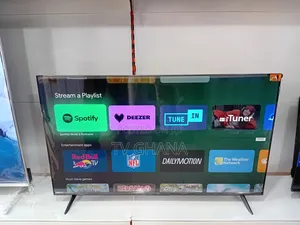 TCL 50 Inches Android Smart Tv – Easy to Use, Smart to Own