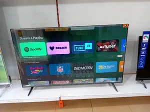 TCL 50 Inches Android Smart Tv – Easy to Use, Smart to Own