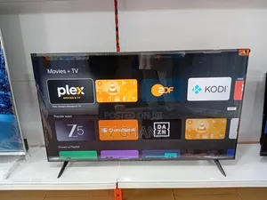TCL 50 Inches Android Smart Tv – Easy to Use, Smart to Own