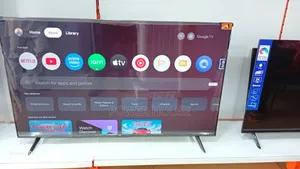 Vision X Pro TCL 50 Smart Tv Cool TCL 50inches Smart Tv