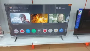 Ultra View TCL Led 50inches Smart Tv Cool TCL 50inches Smart Tv