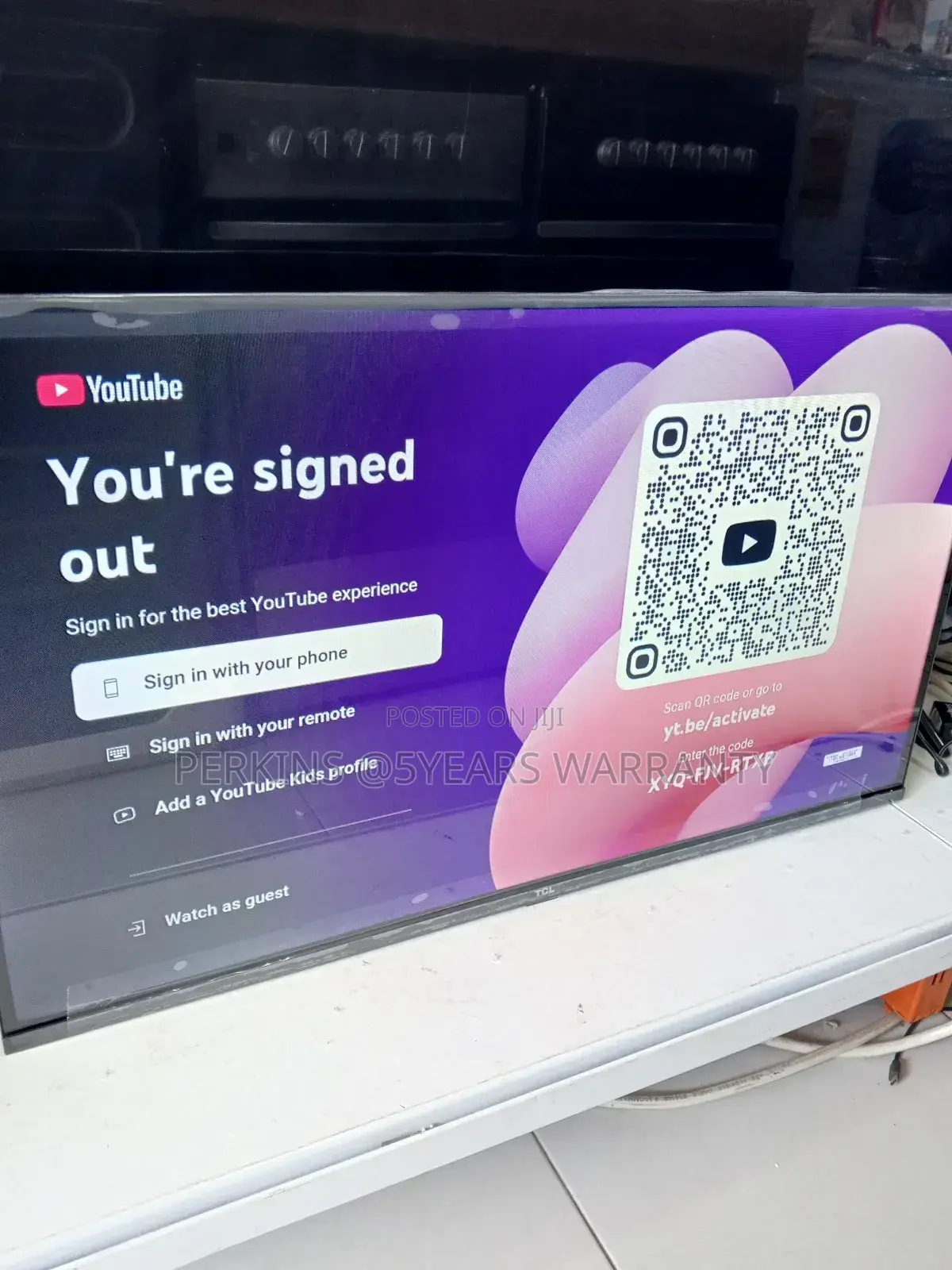 TCL 32 Smart Tv,Tcl Smart Tv With Built-in Wifi