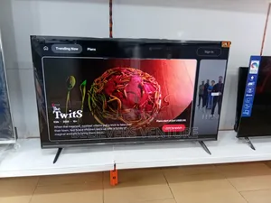 View Entertainment in Qled Display With TCL 32 Inches