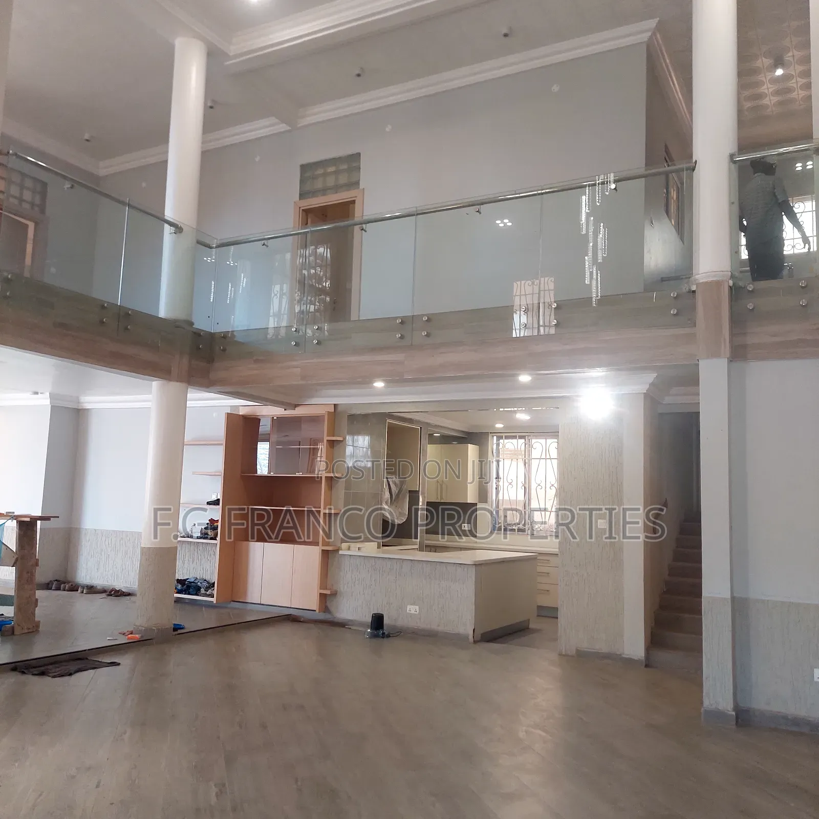 3bdrm Apartment in Kg Franco Properties, Spintex for rent
