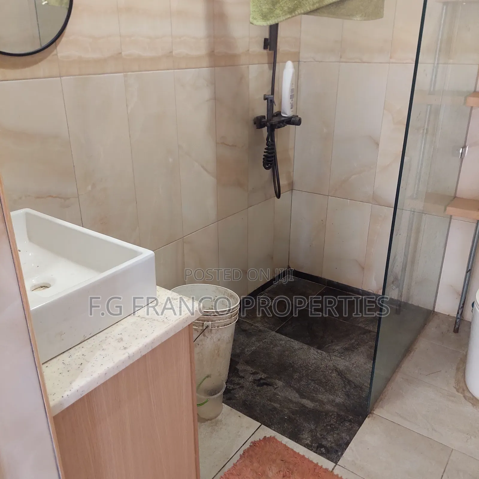 3bdrm Apartment in Kg Franco Properties, Spintex for rent