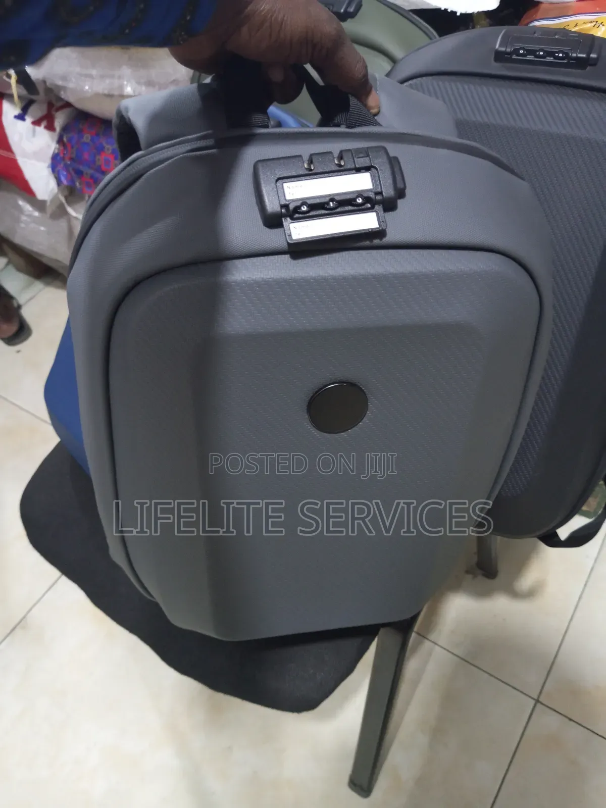Laptop Bag - Waterproof Antitheft