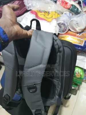 Laptop Bag - Waterproof Antitheft