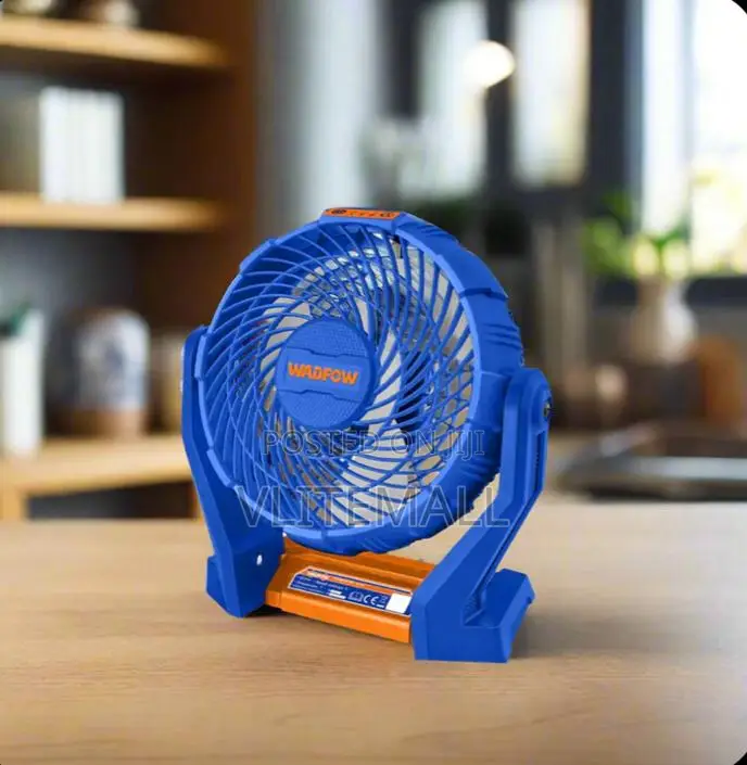 Wadfow Lithium-Ion Cordless Fan - Wlf1507