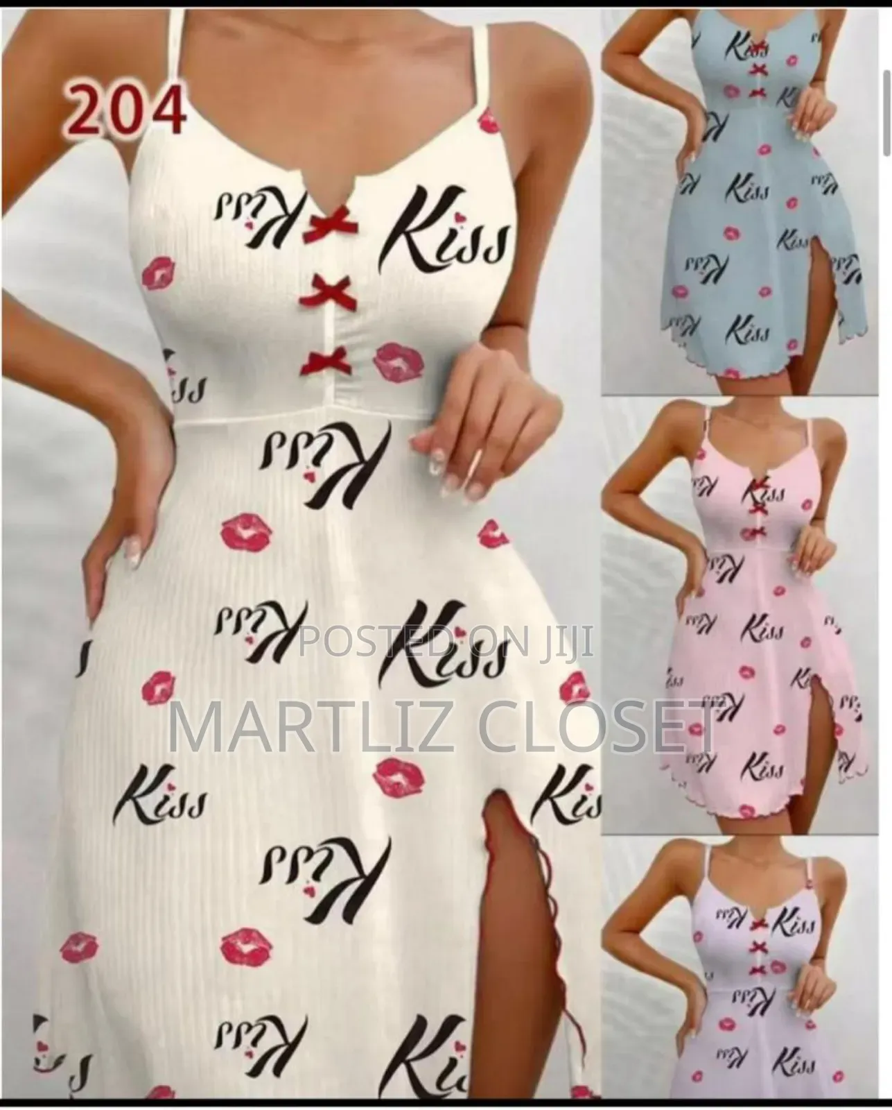 Straight Lounge Wear