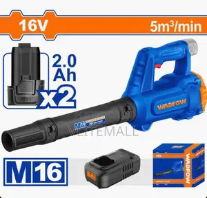 Cordless Blower 16v With Two 2.0ah Battery And Charger - Wblp16182