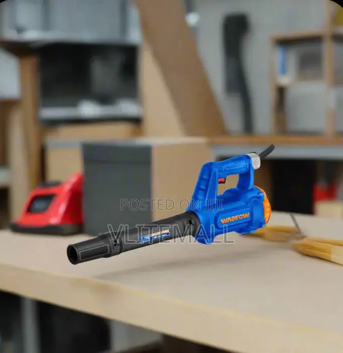 Cordless Blower 16v With Two 2.0ah Battery And Charger - Wblp16182