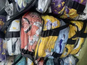 7 Pieces King Sized Duvets Portable for Traveling