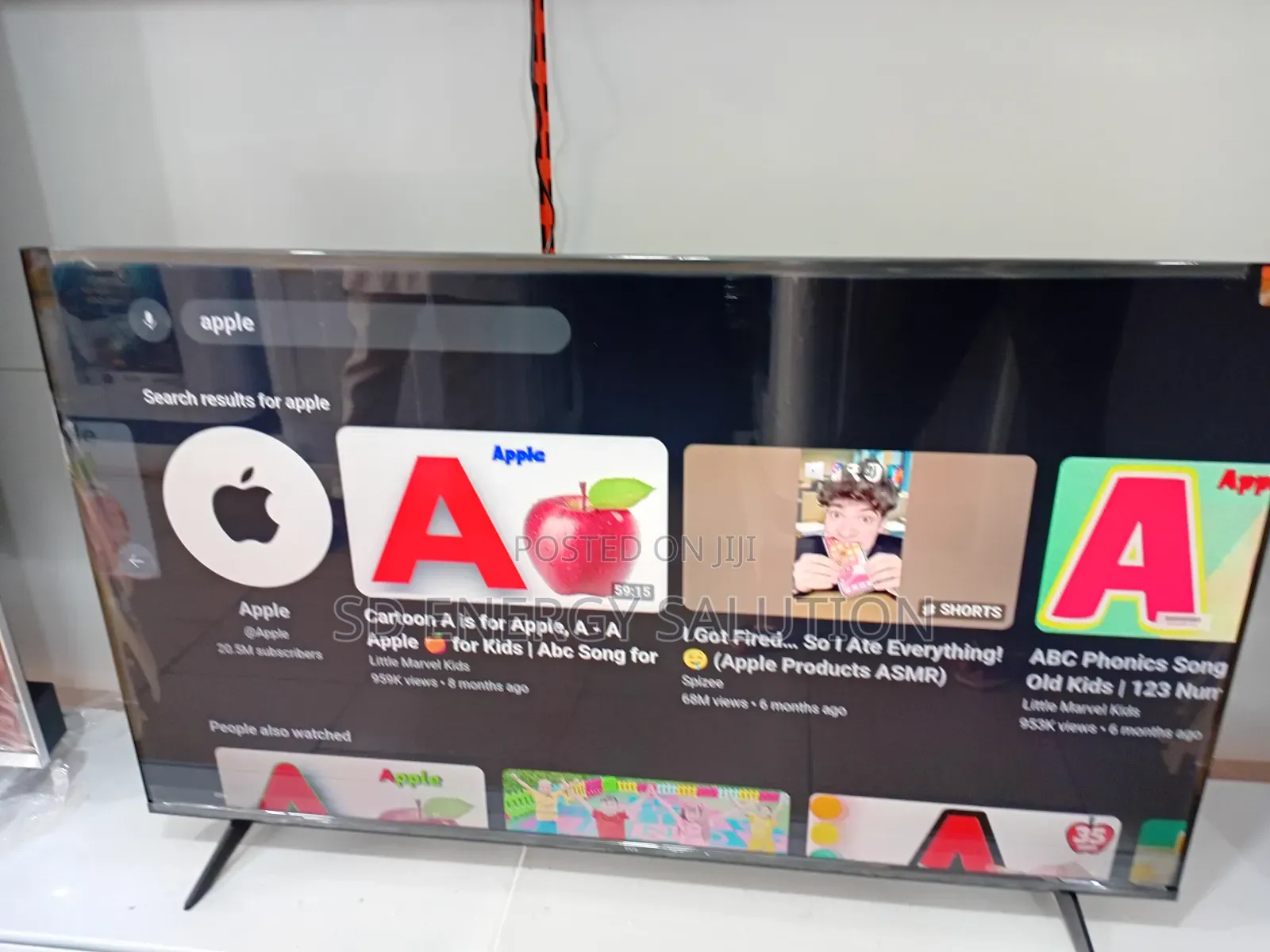 TCL Xperience 43inches Smart TCL Tv
