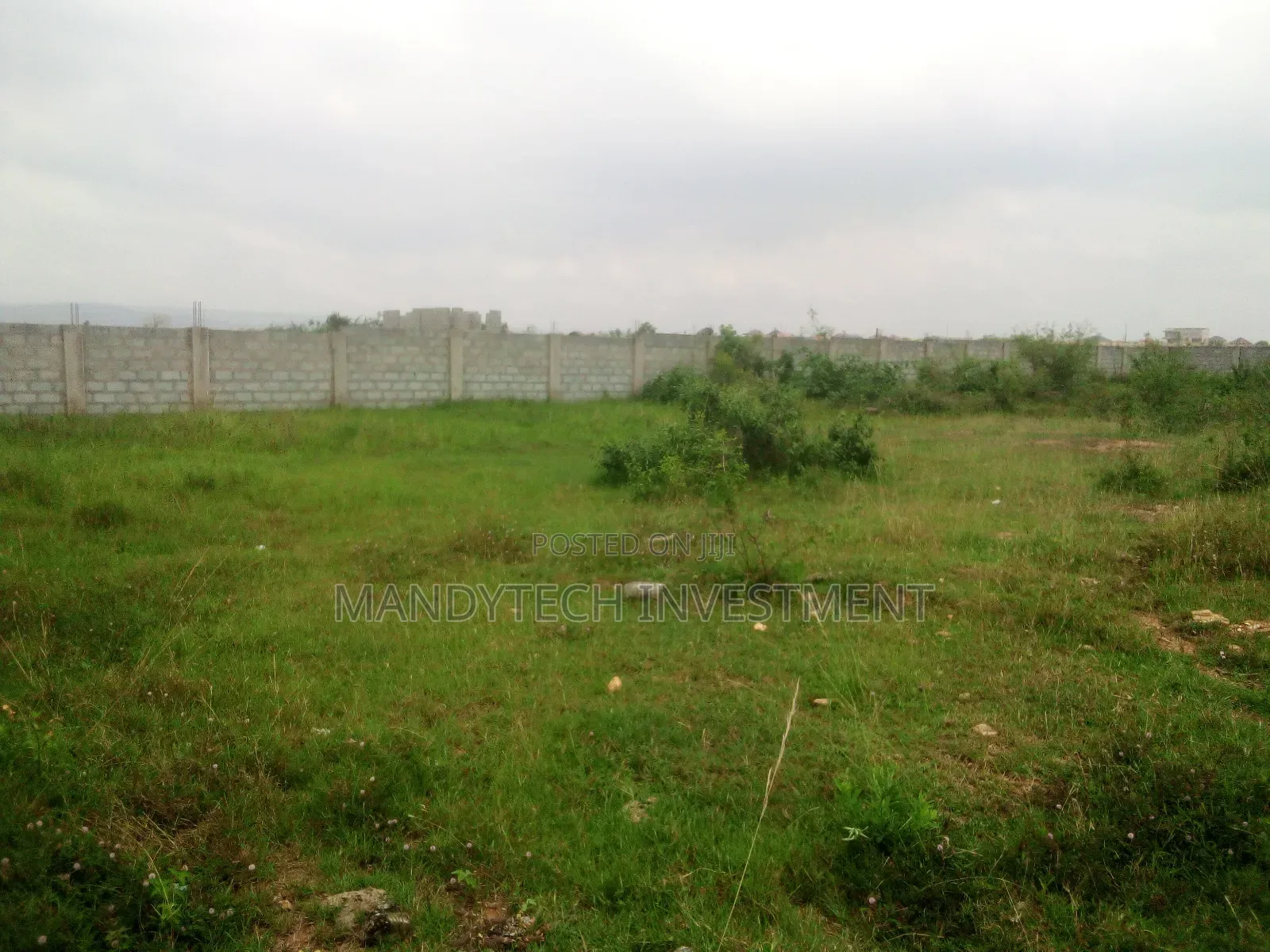 Six ( 6 ) Plots at Prime Location - Katamanso