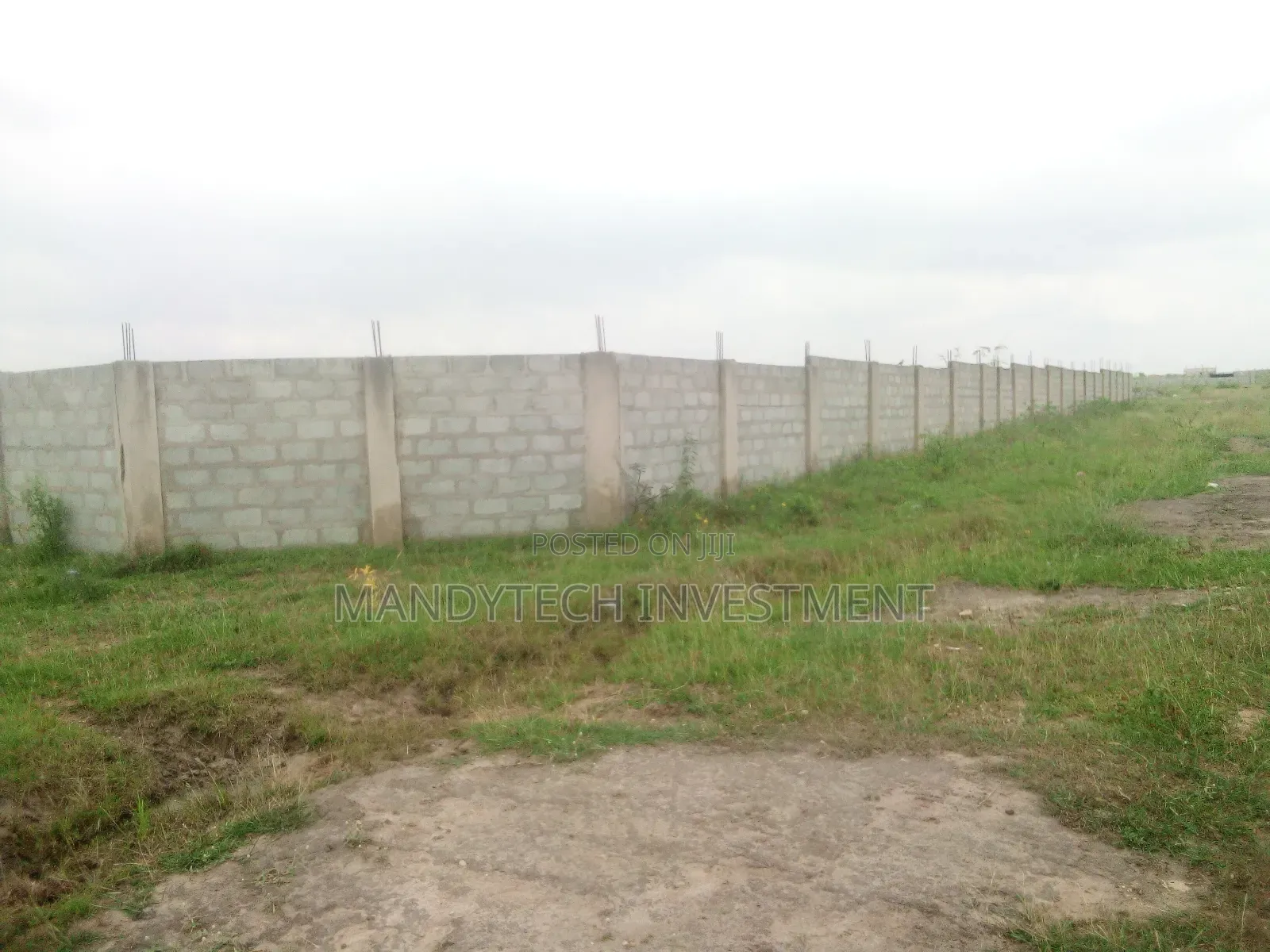 Six ( 6 ) Plots at Prime Location - Katamanso