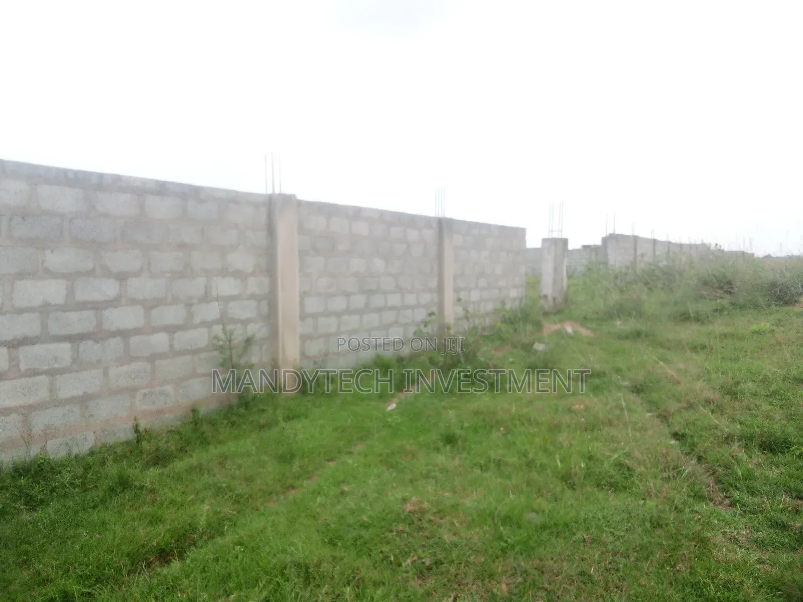 Six ( 6 ) Plots at Prime Location - Katamanso