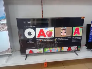 **Tcl 50” Smart Led Tv – Brilliant Picture, Deep Sound
