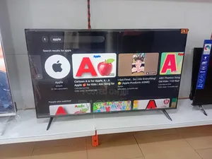 **Tcl 50” Smart Led Tv – Brilliant Picture, Deep Sound