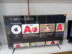TCL 50 Inches Smart Tv – Slim, Sleek Stylish