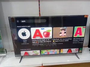 **Tcl 50” Smart Uhd Tv – Experience Perfection