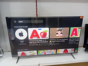 **Tcl 50 Inches Smart Tv – Big Screen, Smart Features