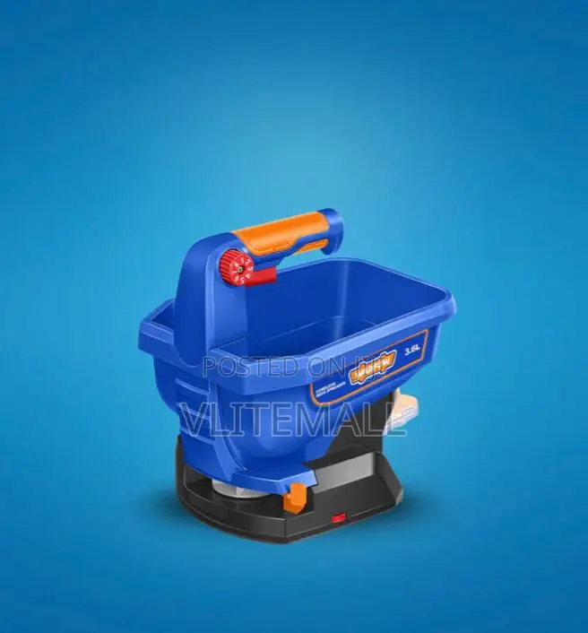 Wadfow 20v Cordless Seed Spreader - Wlss1520
