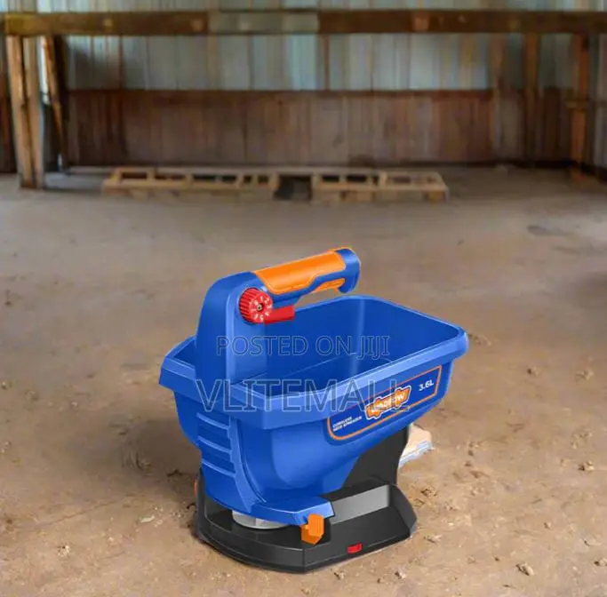 Wadfow 20v Cordless Seed Spreader - Wlss1520