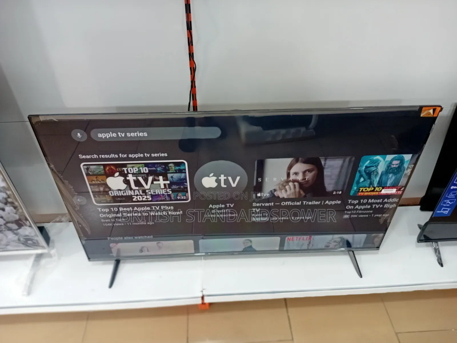 TCL Smart 43" Tv