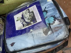 7 Pieces King Size Duvet for Honey Moon