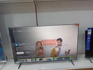 TCL Visual Bliss 50inches Smart TCL Tv