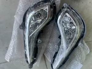 Accent 2011 2012 2013 2014 2015 2016 2017 Foglight (Pair)