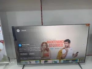 TCL 50” Smart Tv – Feel the Power of Clarity