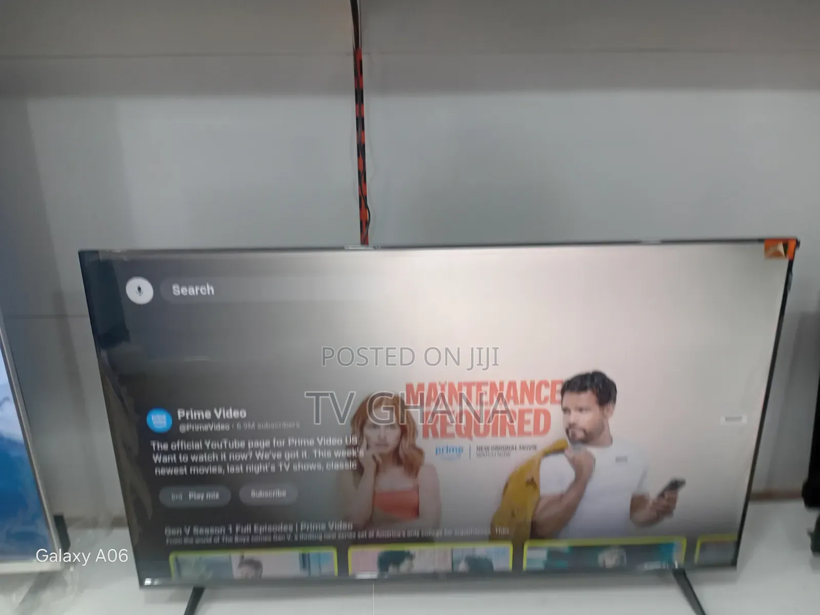 TCL 50 Inches Led Smart Tv – Reliable Durable