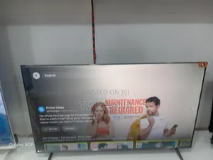 TCL 50 Inches Led Smart Tv – Reliable Durable
