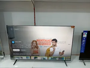 TCL 50" Smart Tv With Excellent Picture Quality