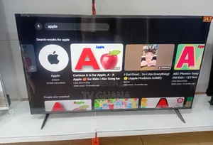 TCL 50” Smart Uhd Tv – Ultimate Home Experience