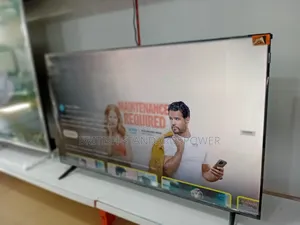 TCL 50" Smart Wifi Enabled Tv TCL