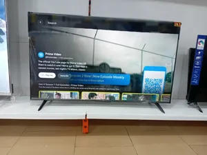 TCL 50" Smart Wifi Enabled Tv TCL