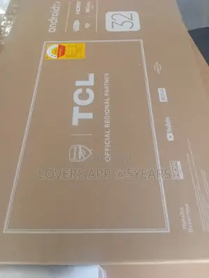 High Definition 32inches TCL Tv