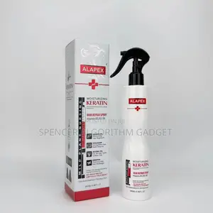 Keratin Hair Repair Growth Spray