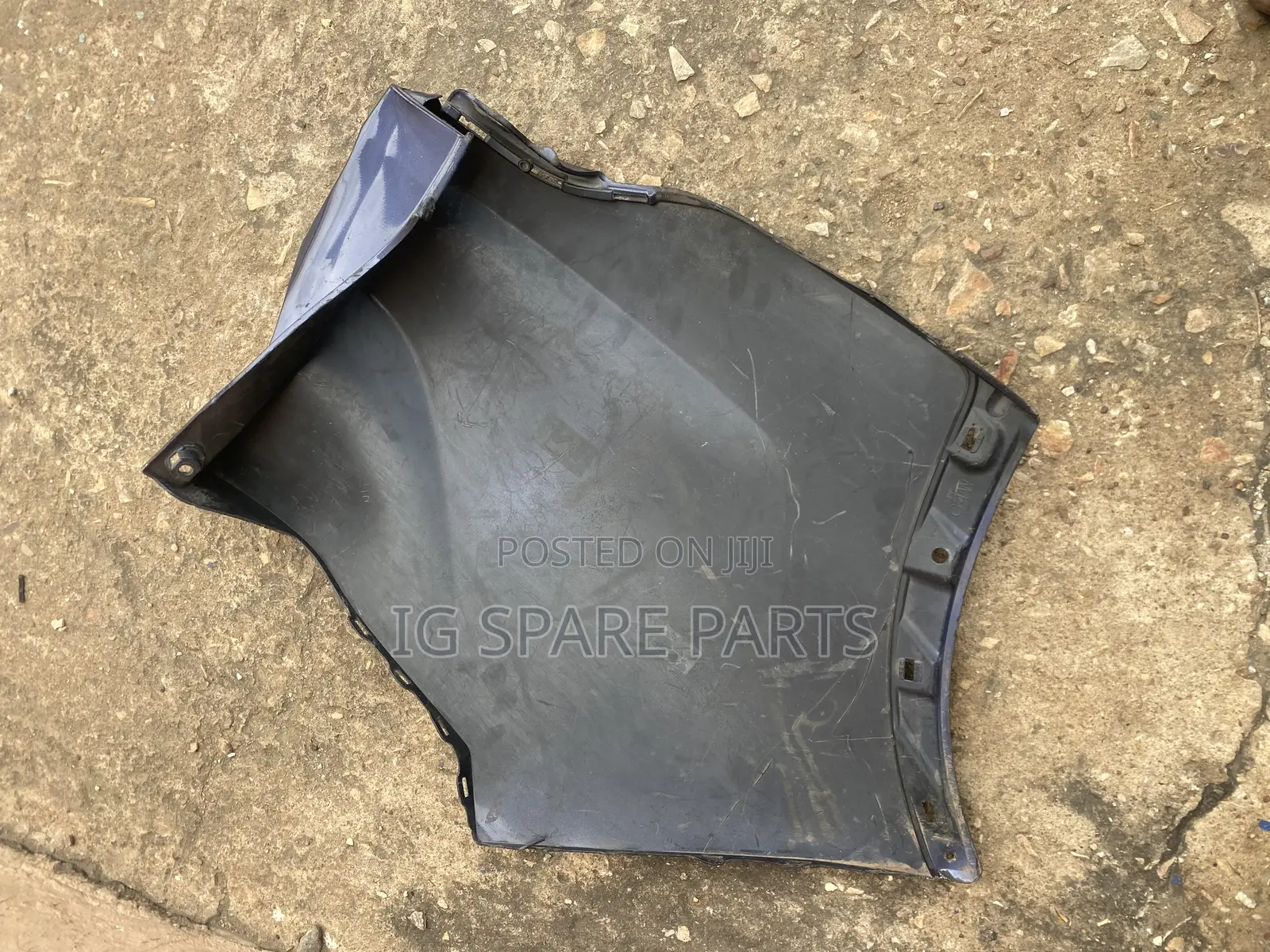 Honda Crv 2013-2014 Rear Bumper End (Rh)