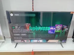TCL Entertainment System 50inches Smart Tv