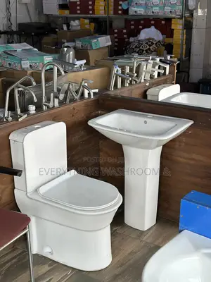Master Bed Wc Basin_water Closet_wash Hand Basin_executive