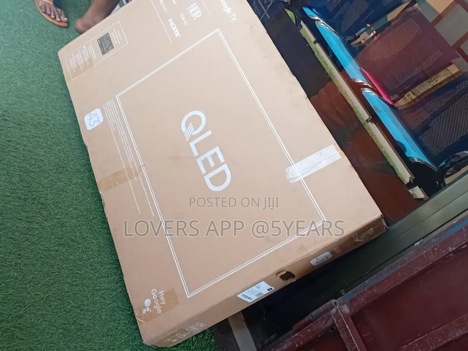 Ultra 43inches TCL Tv